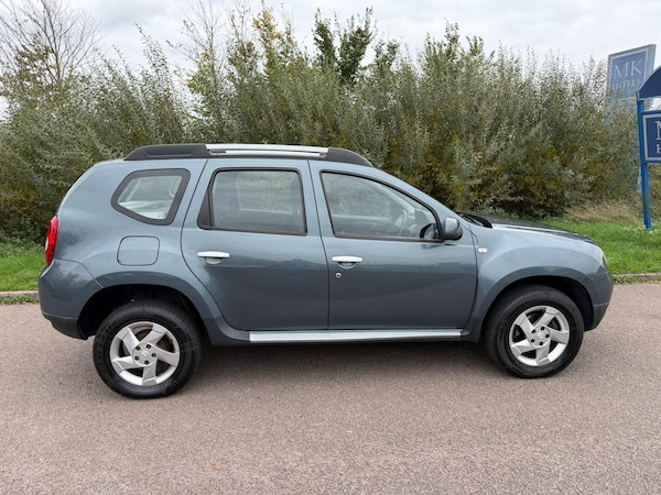 Used Dacia Duster 2014 for sale - 76306767: Photo 8