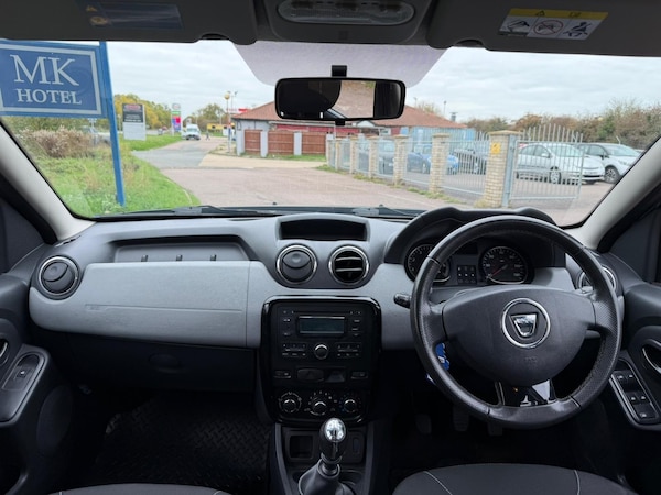 Used Dacia Duster 2014 for sale - 76306767: Photo 9