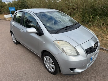 Used Toyota Yaris 2008 for sale - 79601929: Photo