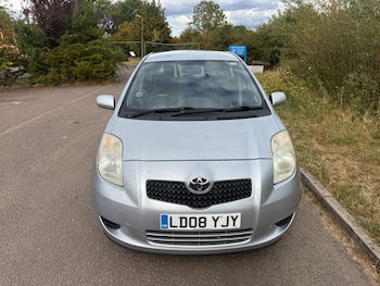 Used Toyota Yaris 2008 for sale - 79601929: Photo