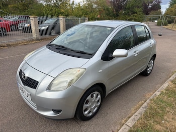 Used Toyota Yaris 2008 for sale - 79601929: Photo