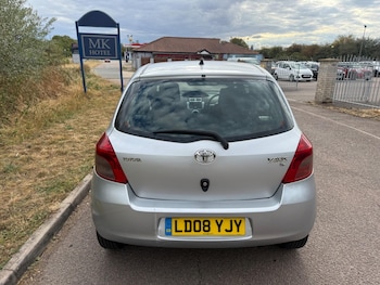 Used Toyota Yaris 2008 for sale - 79601929: Photo