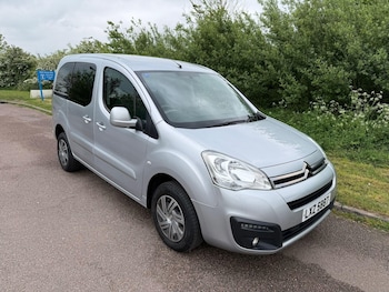 Used Citroen Berlingo Multispace 2018 for sale - 78475566: Photo