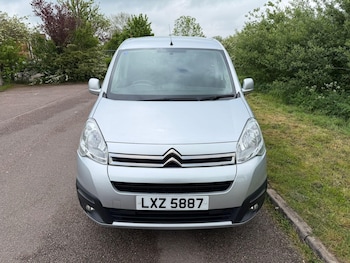 Used Citroen Berlingo Multispace 2018 for sale - 78475566: Photo