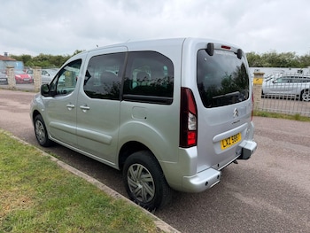 Used Citroen Berlingo Multispace 2018 for sale - 78475566: Photo