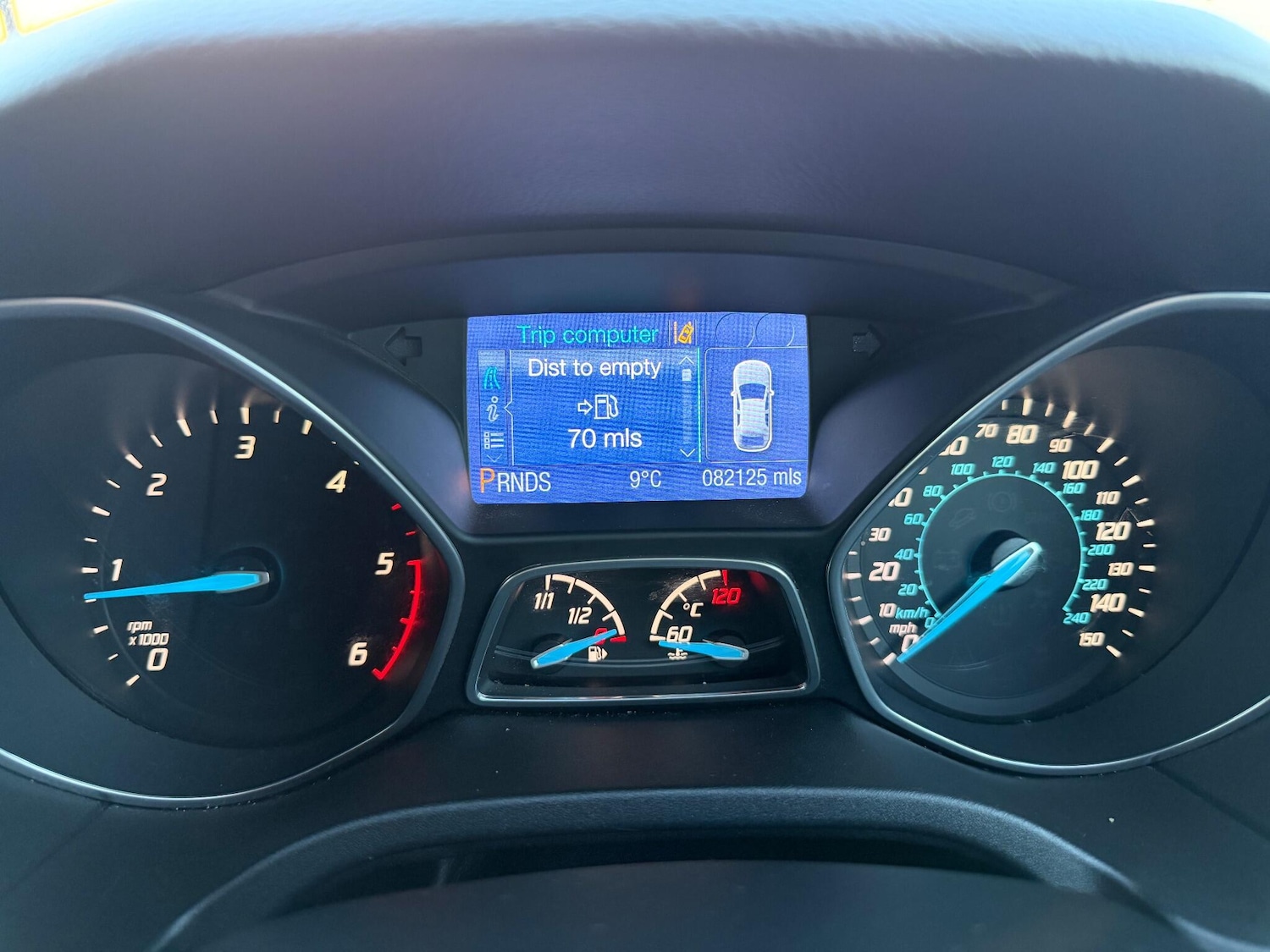 Used Ford Focus 2013 for sale - 77015792: Photo 10