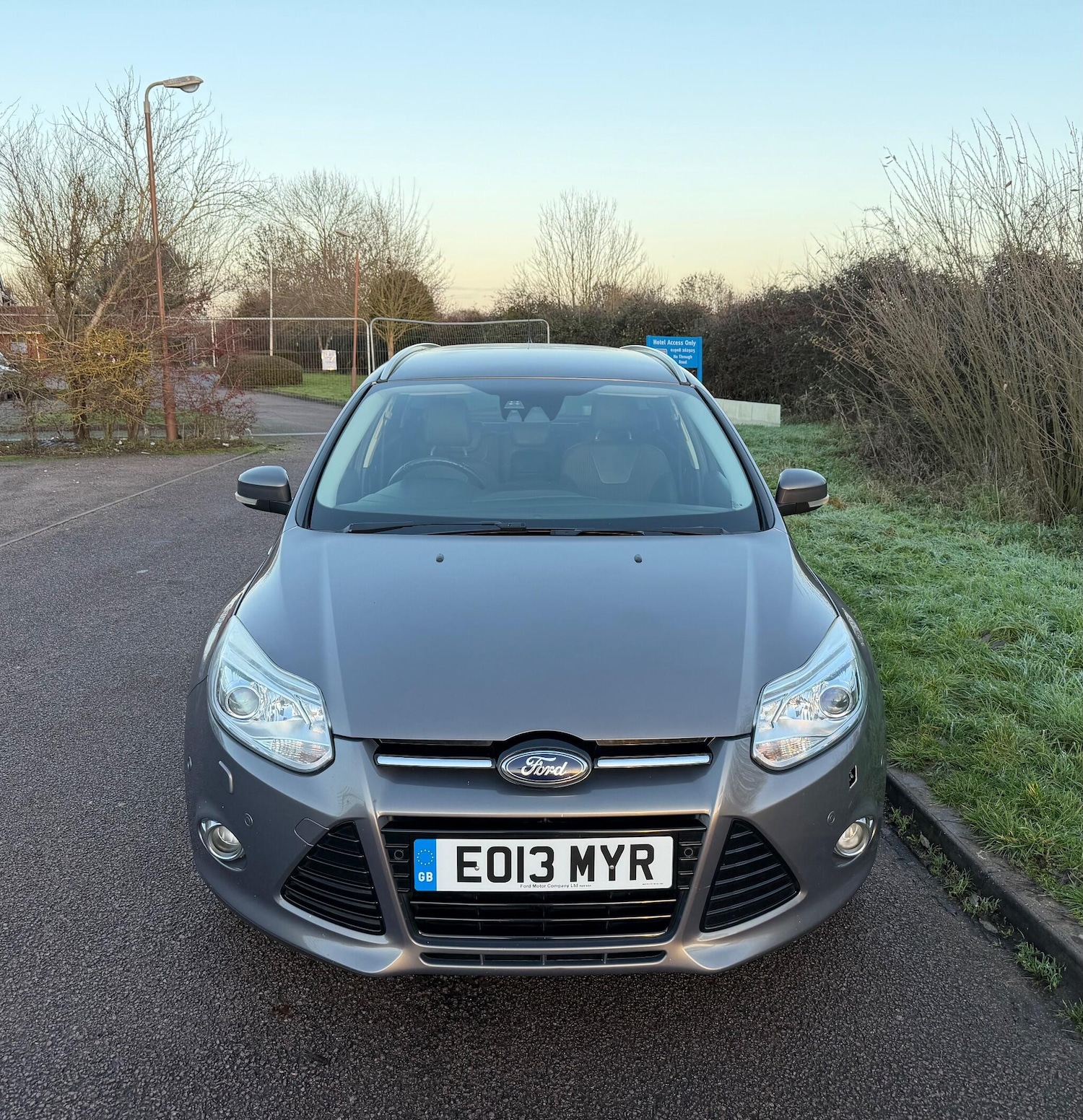 Used Ford Focus 2013 for sale - 77015792: Photo 2