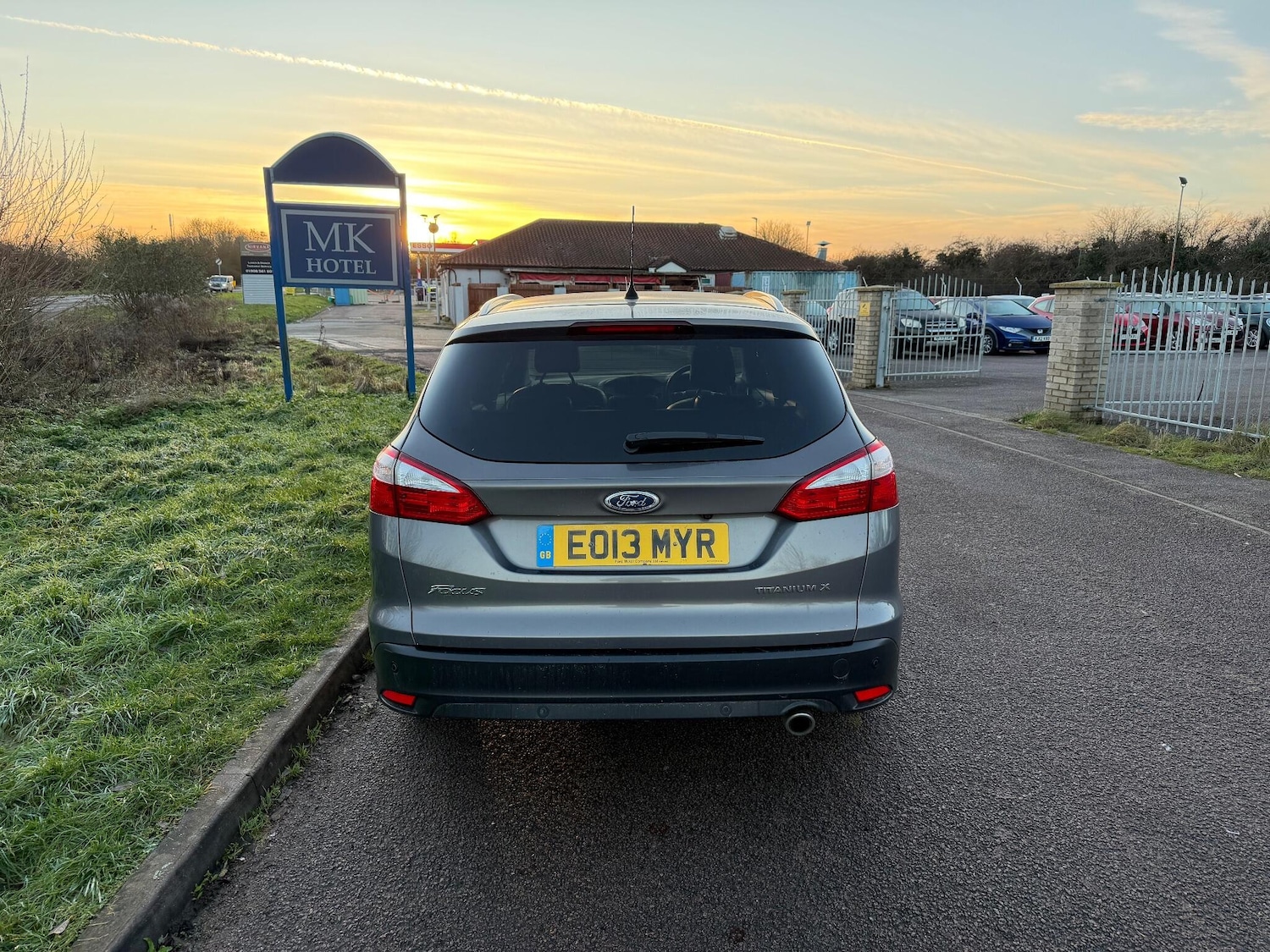 Used Ford Focus 2013 for sale - 77015792: Photo 6