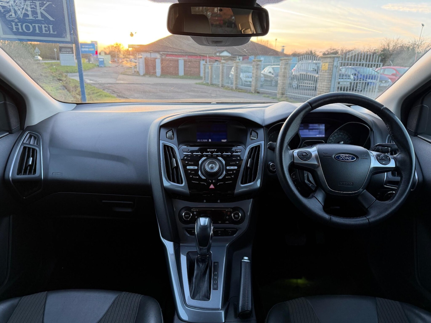 Used Ford Focus 2013 for sale - 77015792: Photo 9