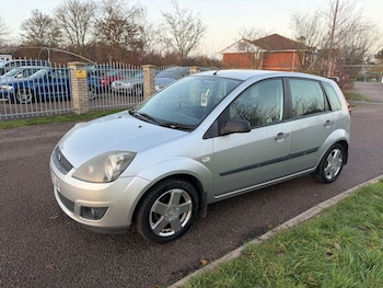 Used Ford Fiesta 2006 for sale - 78292403: Photo