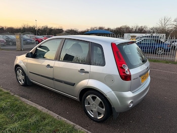Used Ford Fiesta 2006 for sale - 78292403: Photo