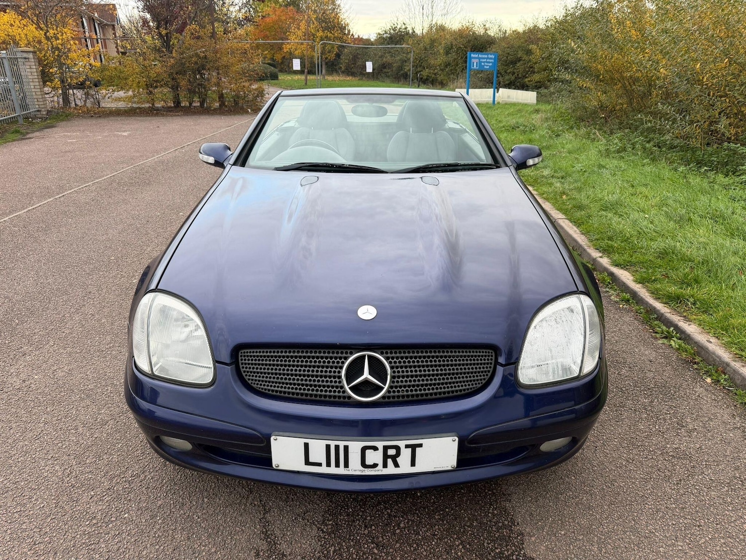 Used Mercedes-Benz SLK 2003 for sale - 76457638: Photo 2