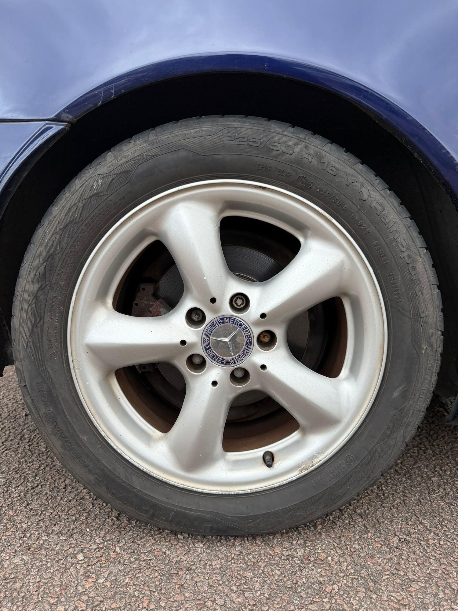 Used Mercedes-Benz SLK 2003 for sale - 76457638: Photo 25