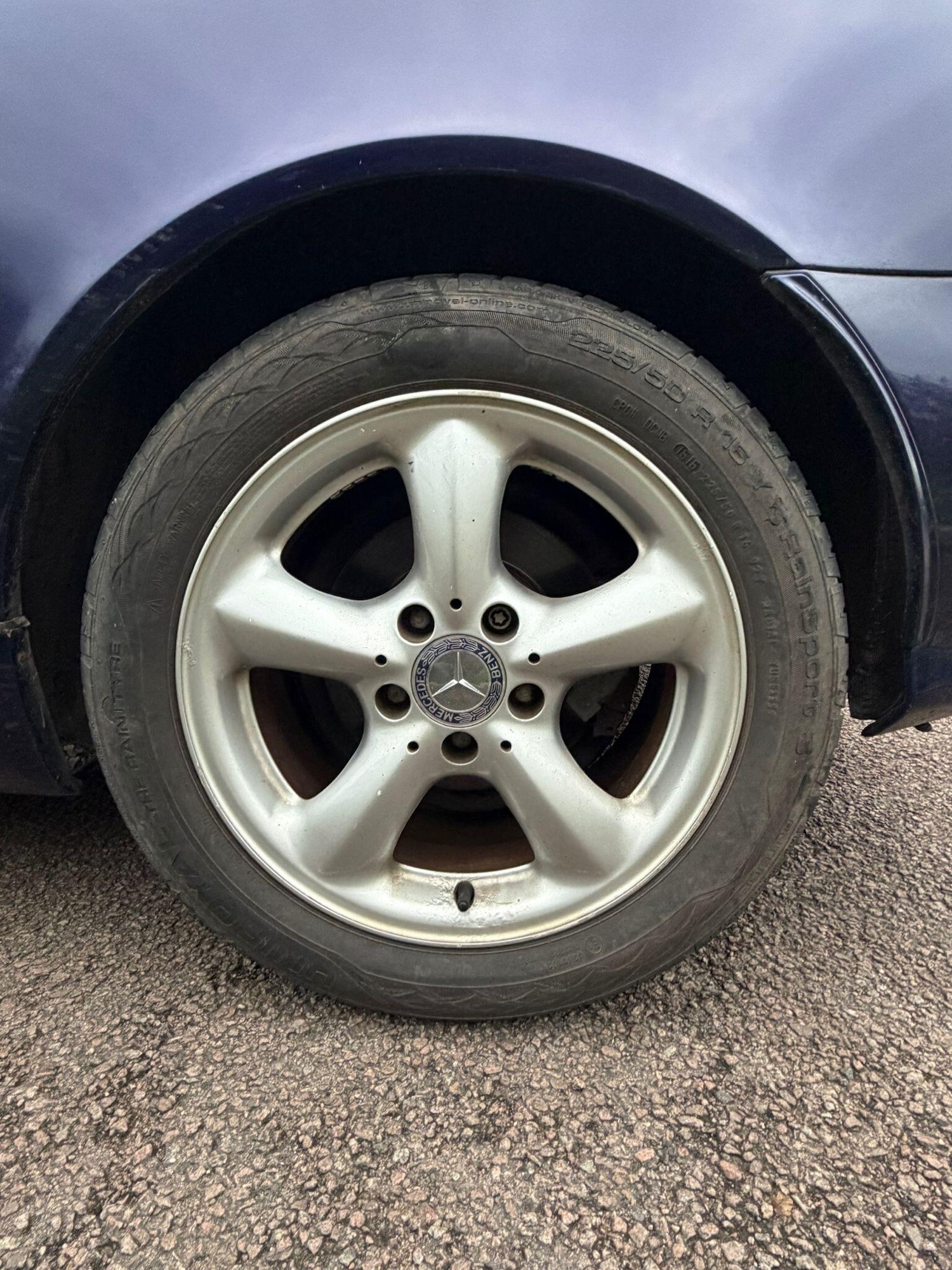 Used Mercedes-Benz SLK 2003 for sale - 76457638: Photo 26