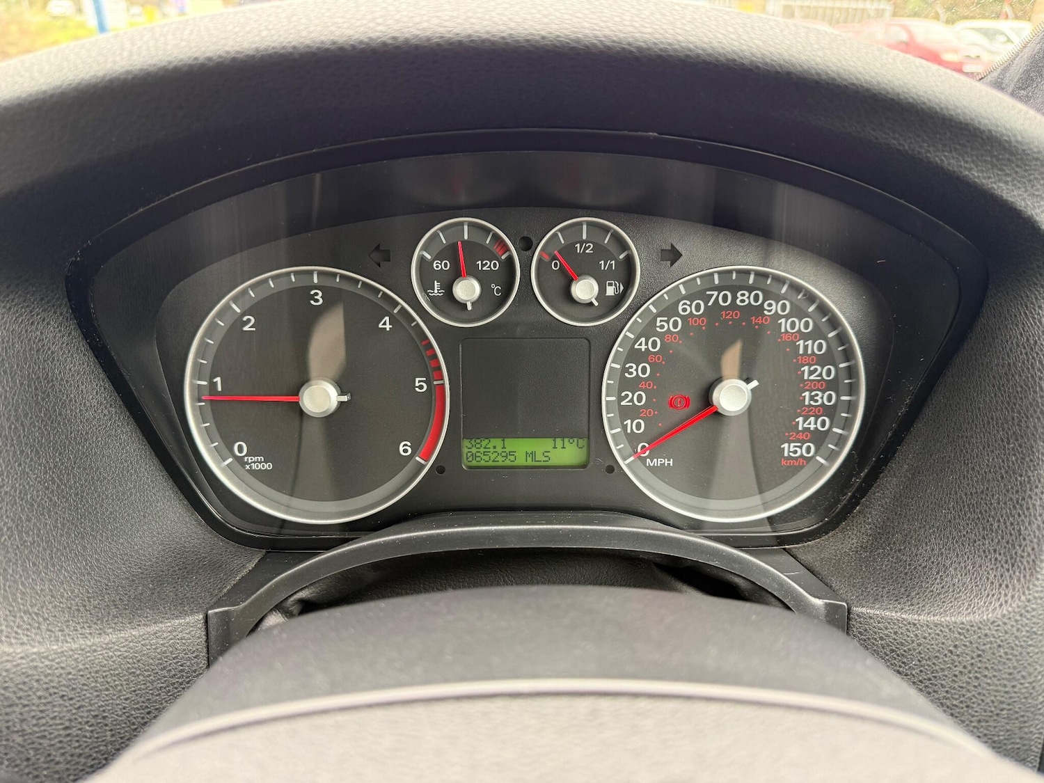 Used Ford Focus 2005 for sale - 76728559: Photo 10