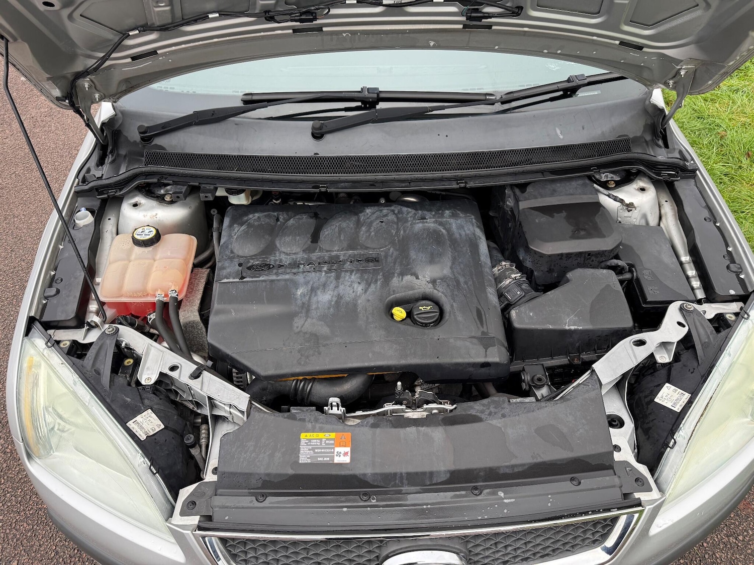 Used Ford Focus 2005 for sale - 76728559: Photo 16