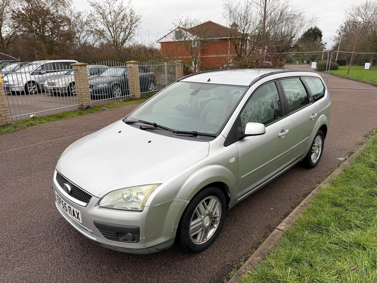 Used Ford Focus 2005 for sale - 76728559: Photo 3