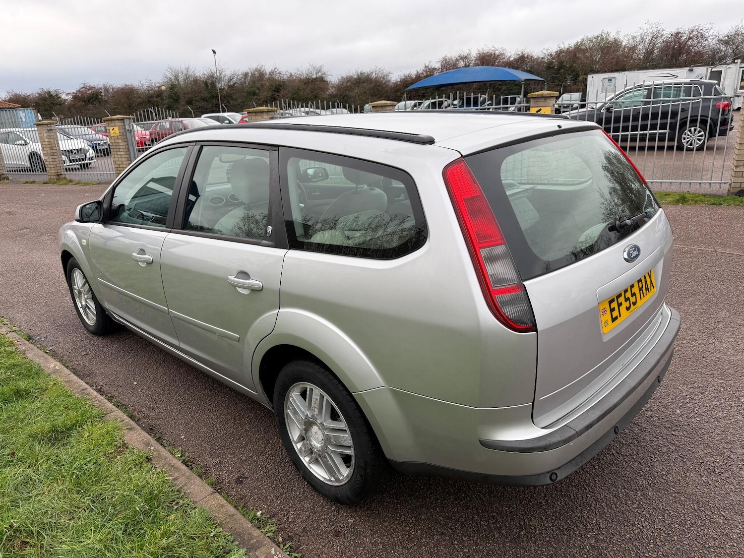 Used Ford Focus 2005 for sale - 76728559: Photo 4