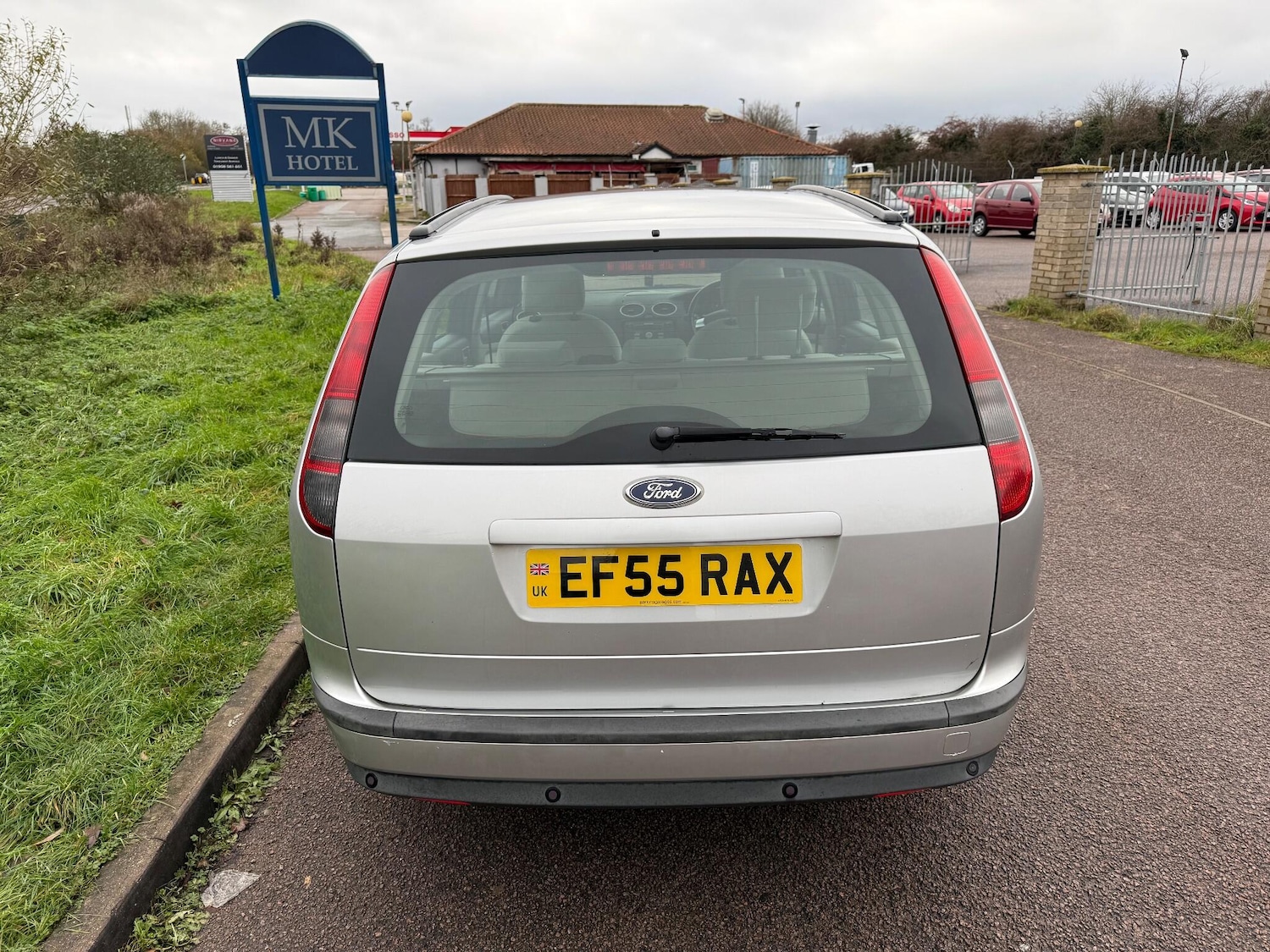 Used Ford Focus 2005 for sale - 76728559: Photo 6