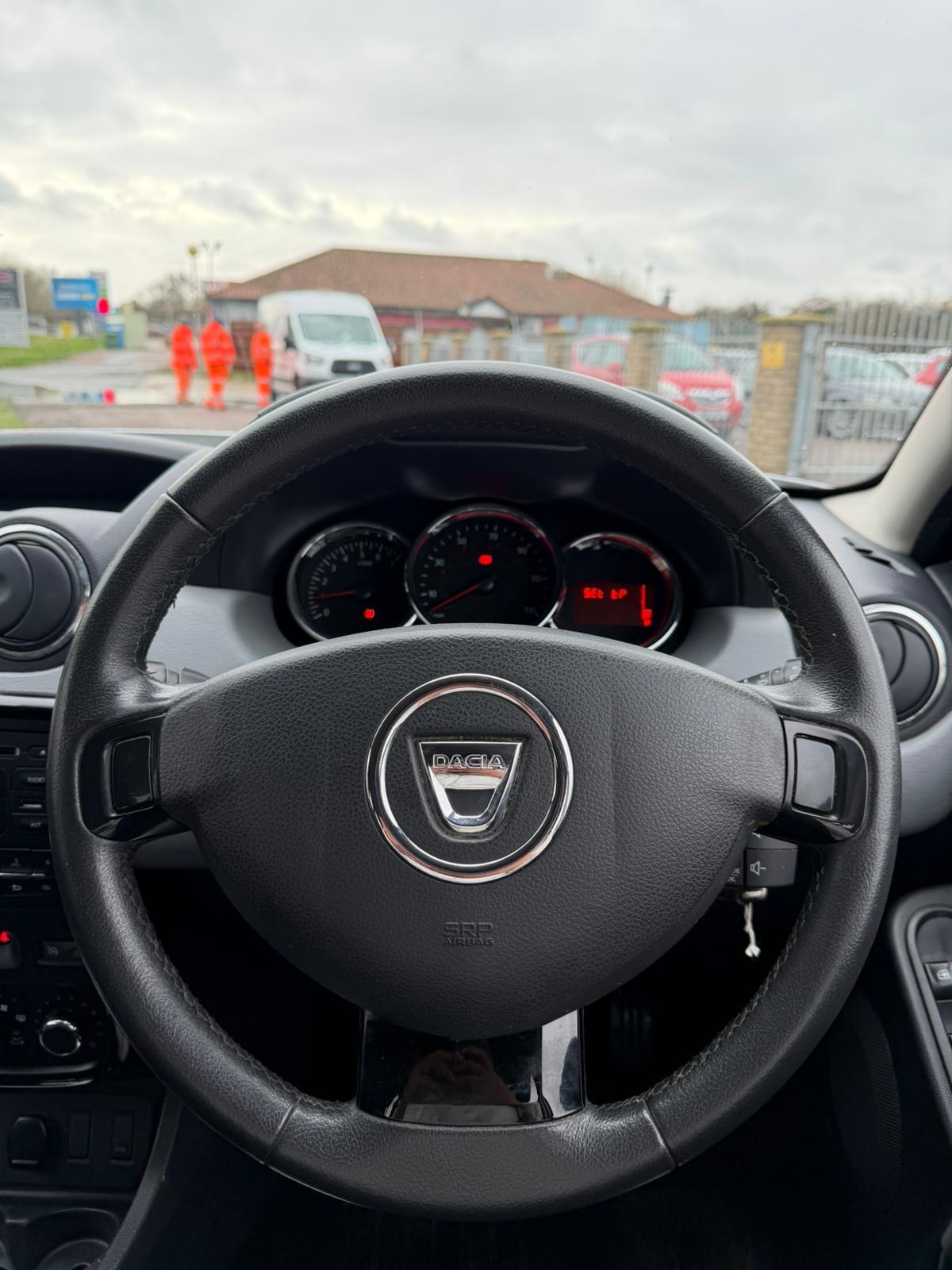 Used Dacia Duster 2015 for sale - 77155541: Photo 12