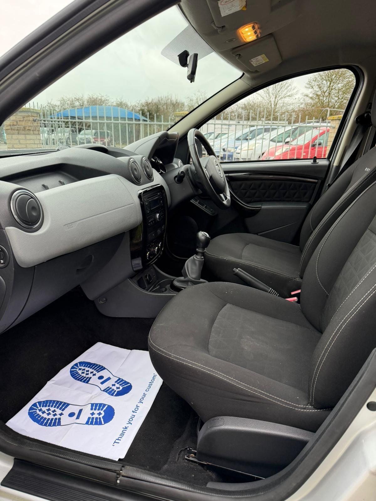 Used Dacia Duster 2015 for sale - 77155541: Photo 13