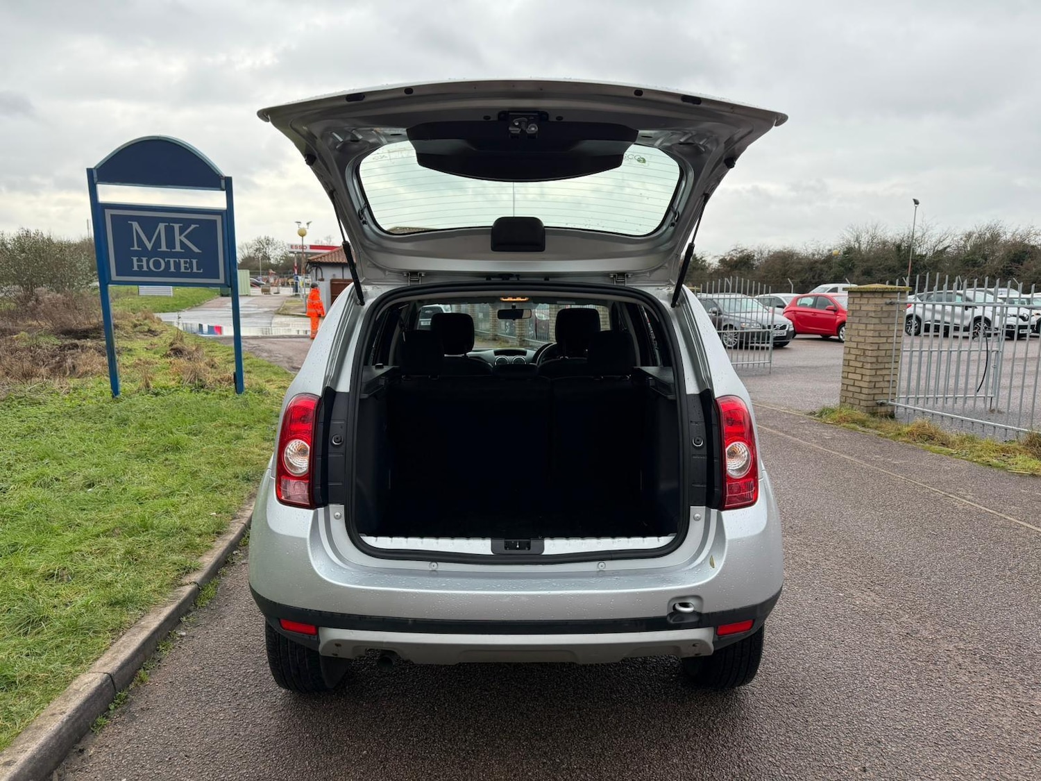 Used Dacia Duster 2015 for sale - 77155541: Photo 18