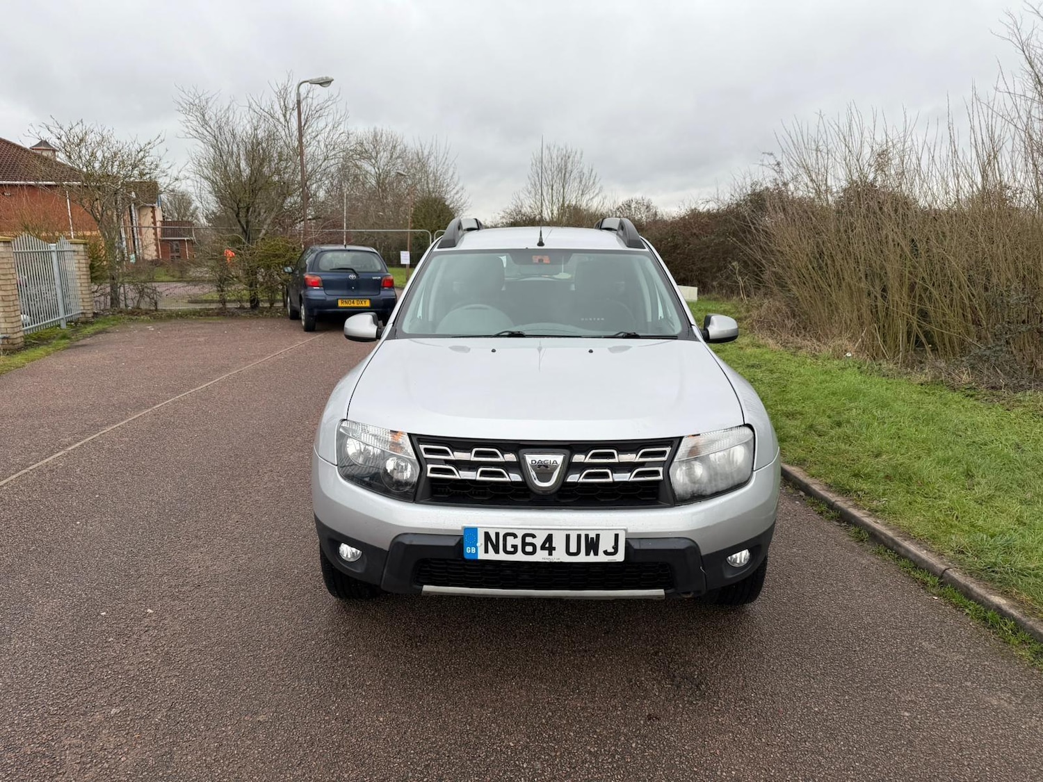 Used Dacia Duster 2015 for sale - 77155541: Photo 2