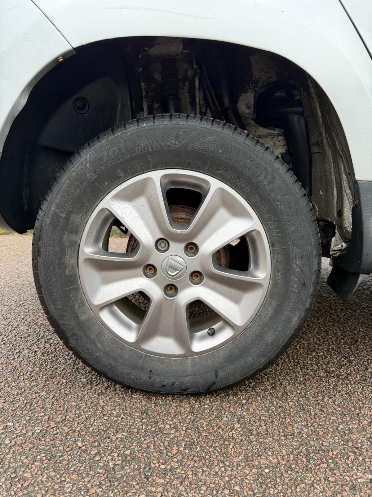 Used Dacia Duster 2015 for sale - 77155541: Photo 22