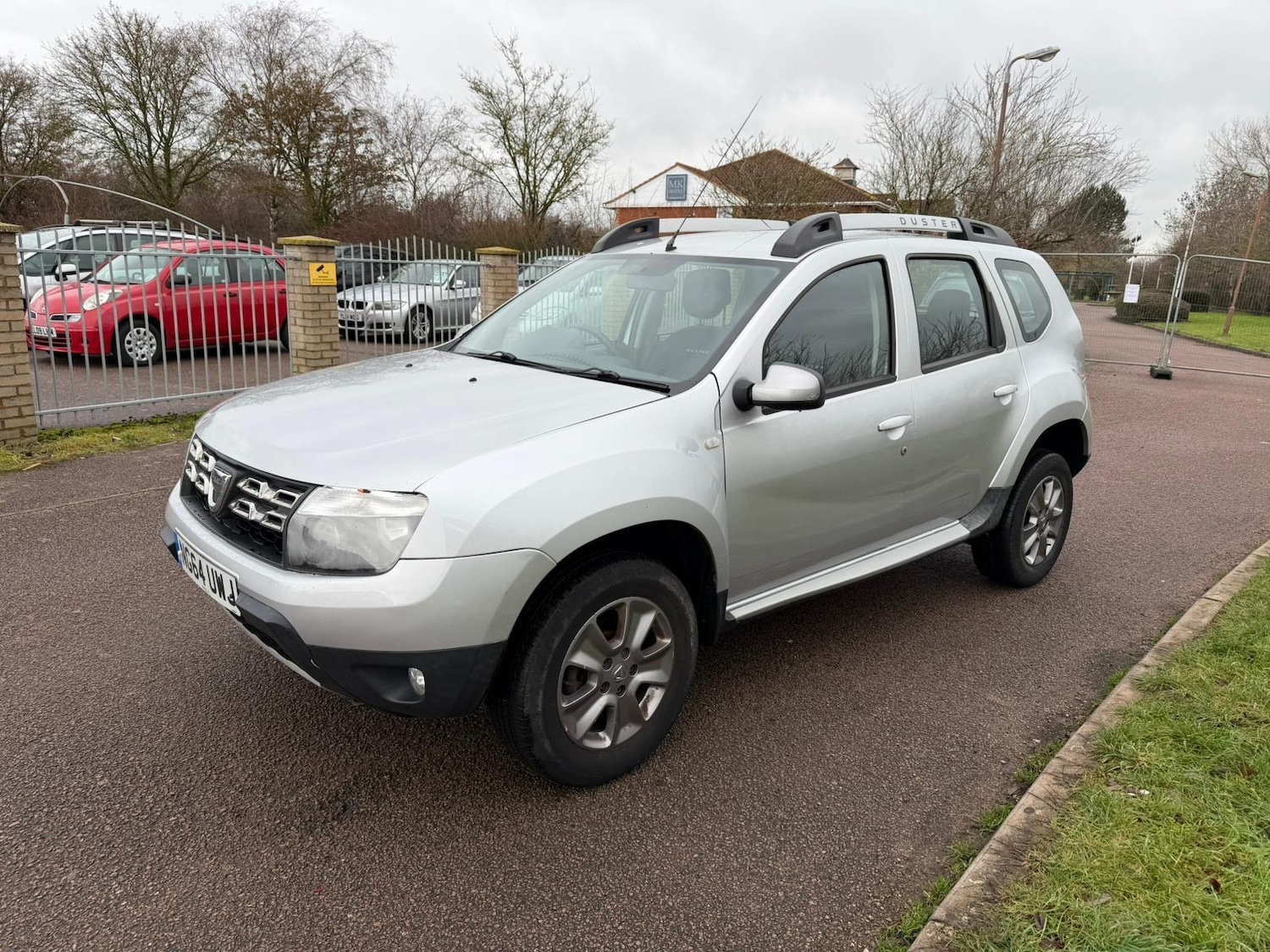 Used Dacia Duster 2015 for sale - 77155541: Photo 3
