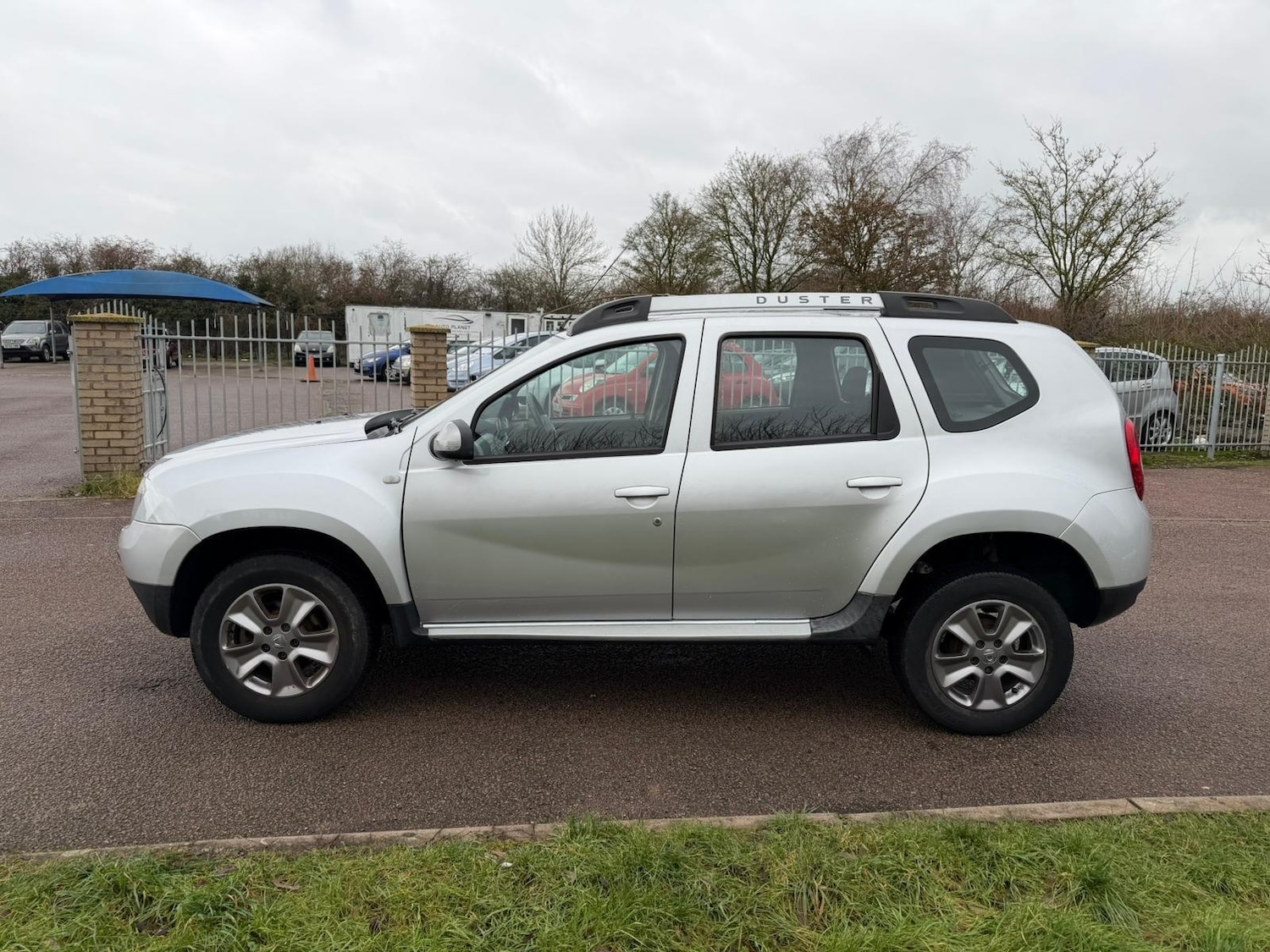 Used Dacia Duster 2015 for sale - 77155541: Photo 4