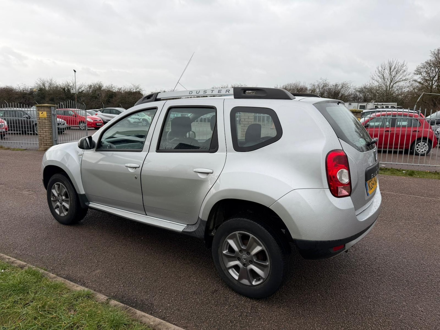 Used Dacia Duster 2015 for sale - 77155541: Photo 5