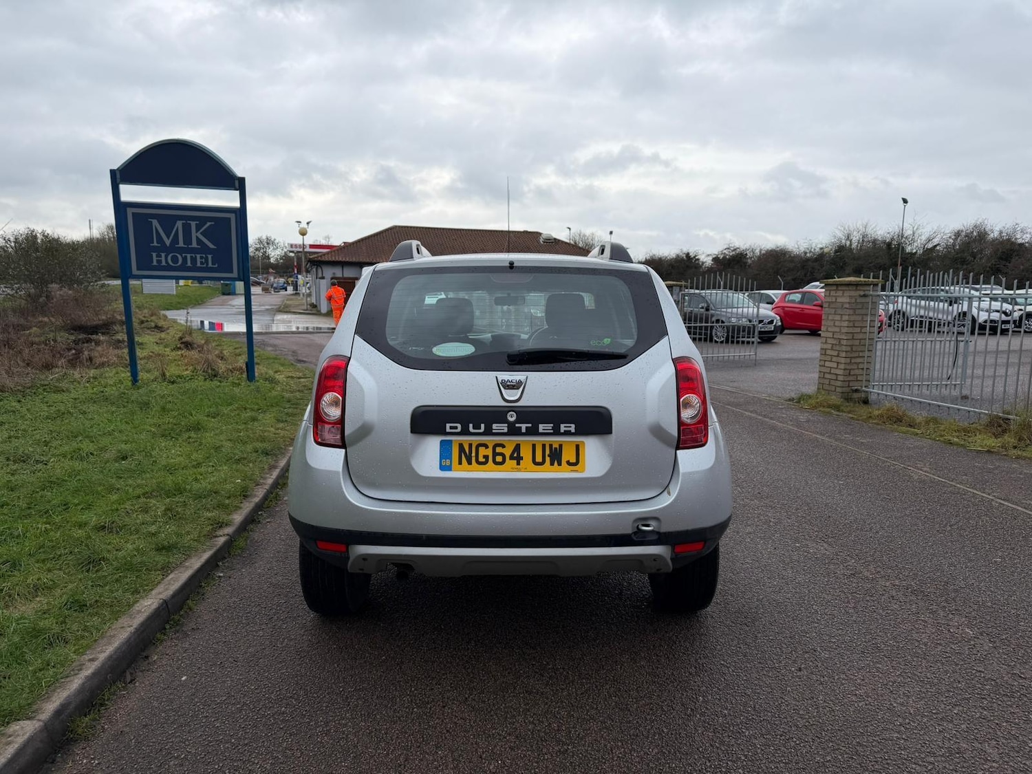 Used Dacia Duster 2015 for sale - 77155541: Photo 6