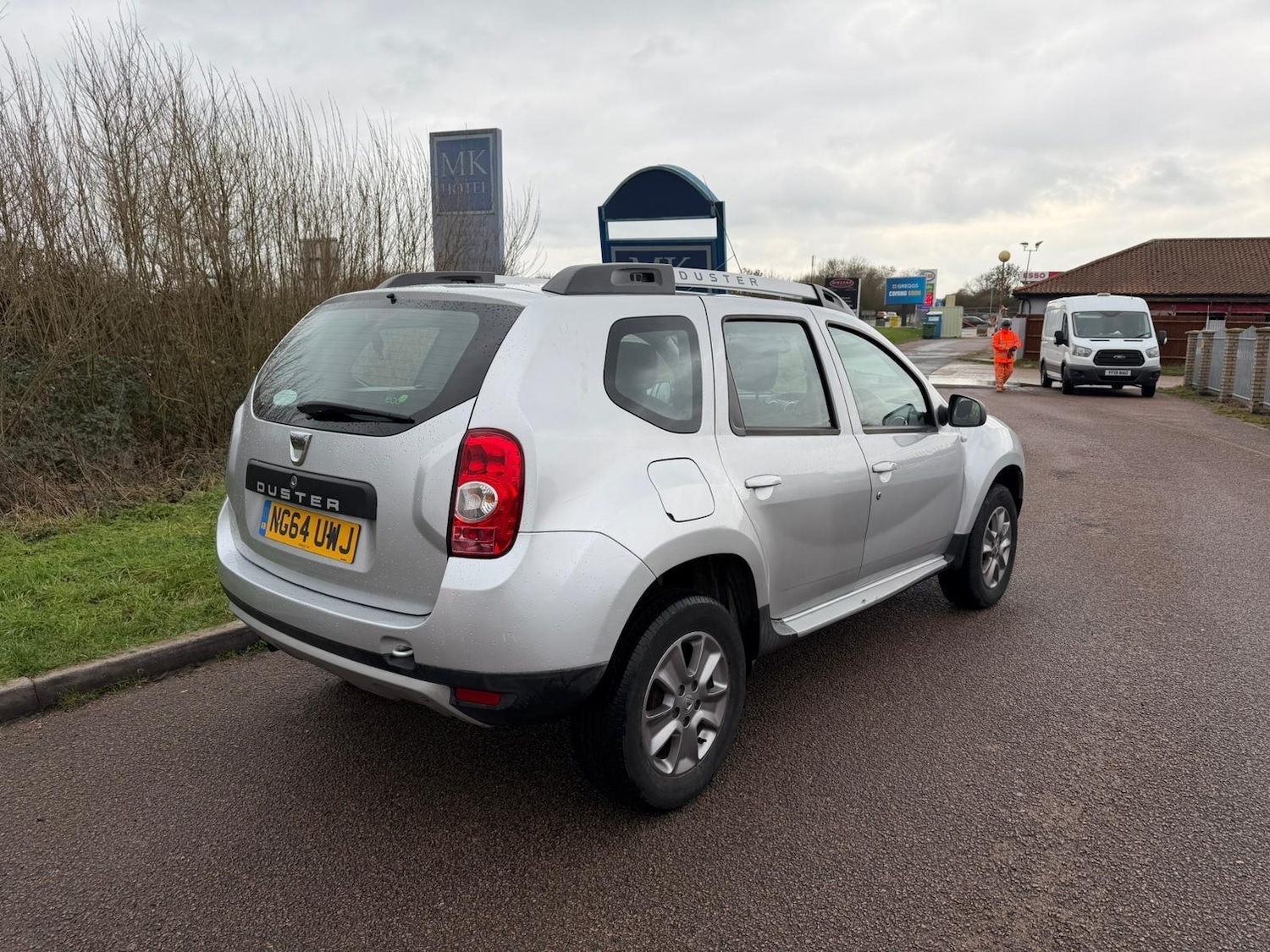 Used Dacia Duster 2015 for sale - 77155541: Photo 7