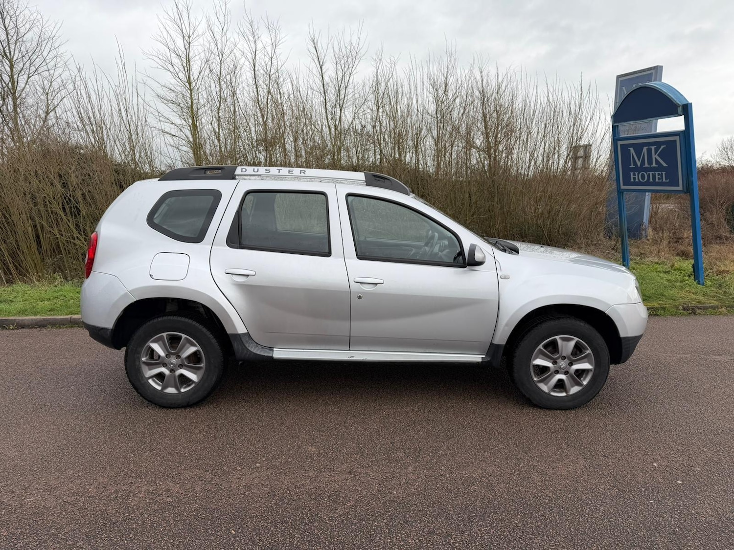 Used Dacia Duster 2015 for sale - 77155541: Photo 8