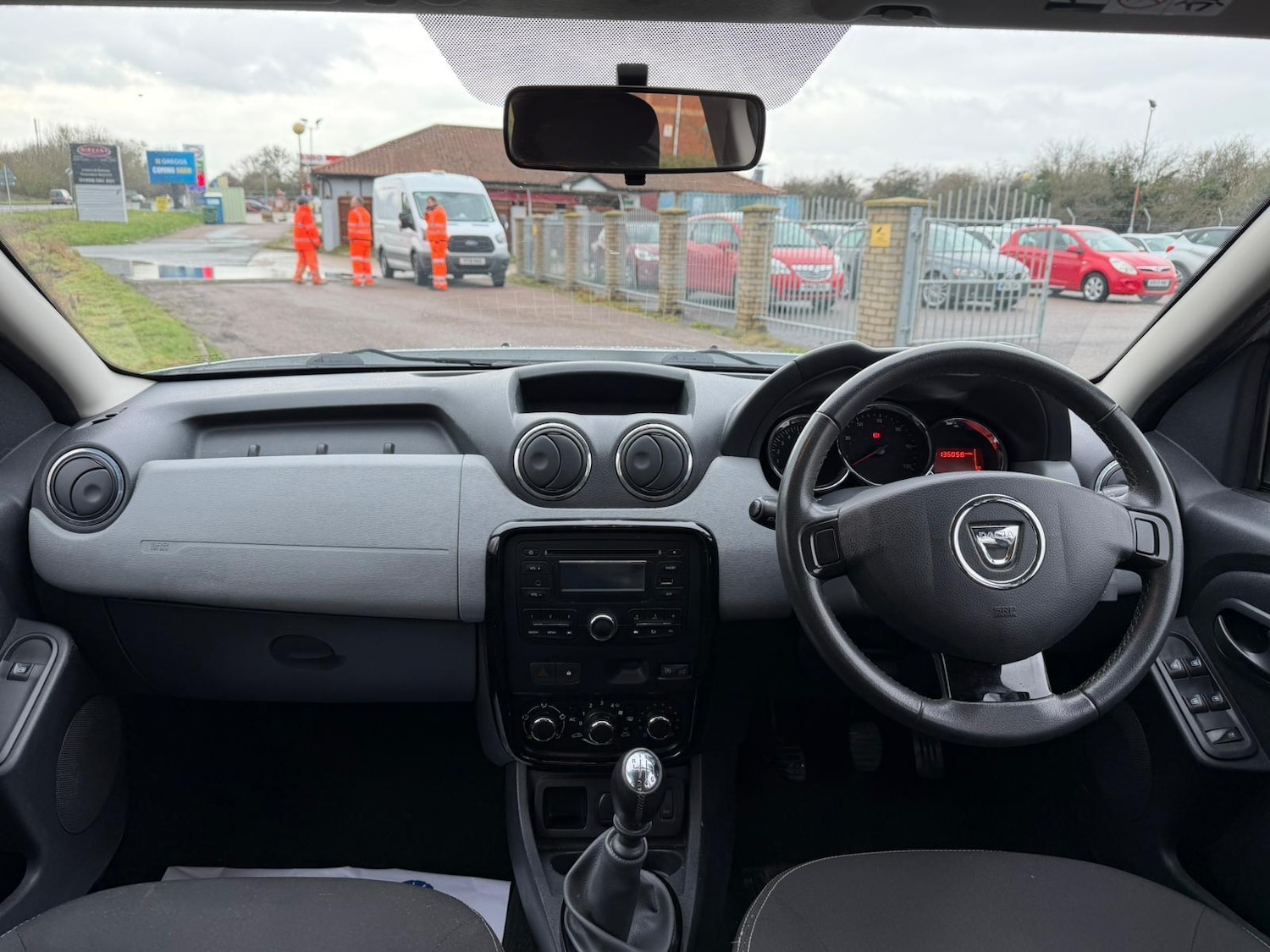 Used Dacia Duster 2015 for sale - 77155541: Photo 9