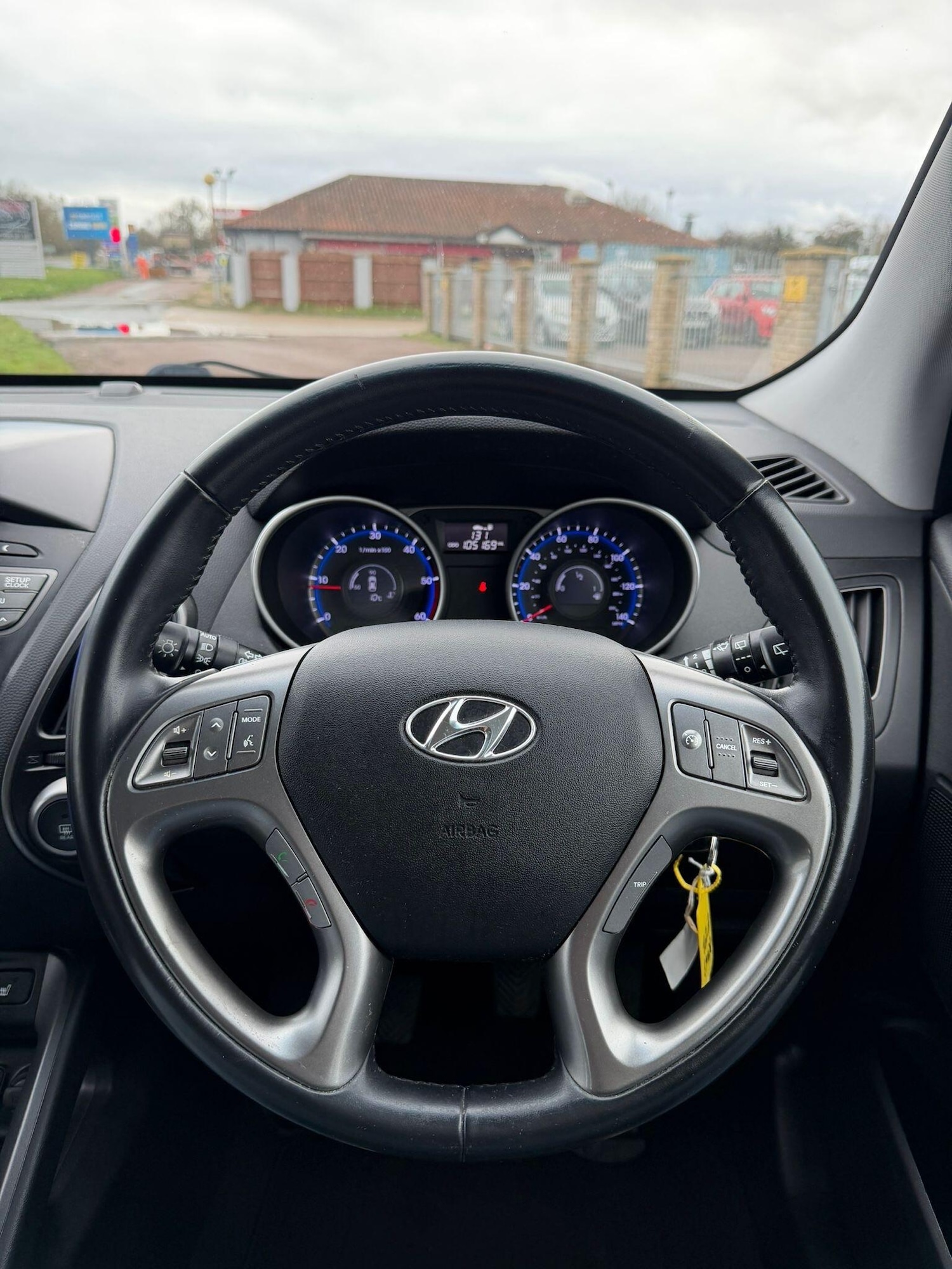 Used Hyundai Ix35 2014 for sale - 77510724: Photo 12