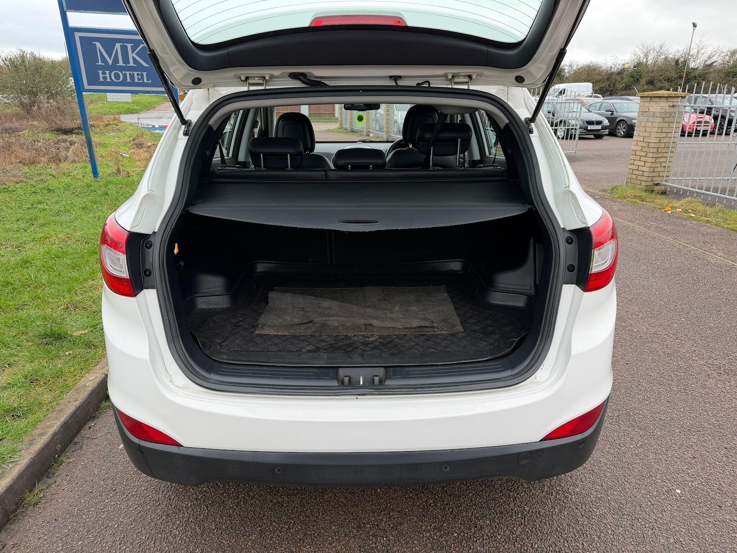 Used Hyundai Ix35 2014 for sale - 77510724: Photo 18