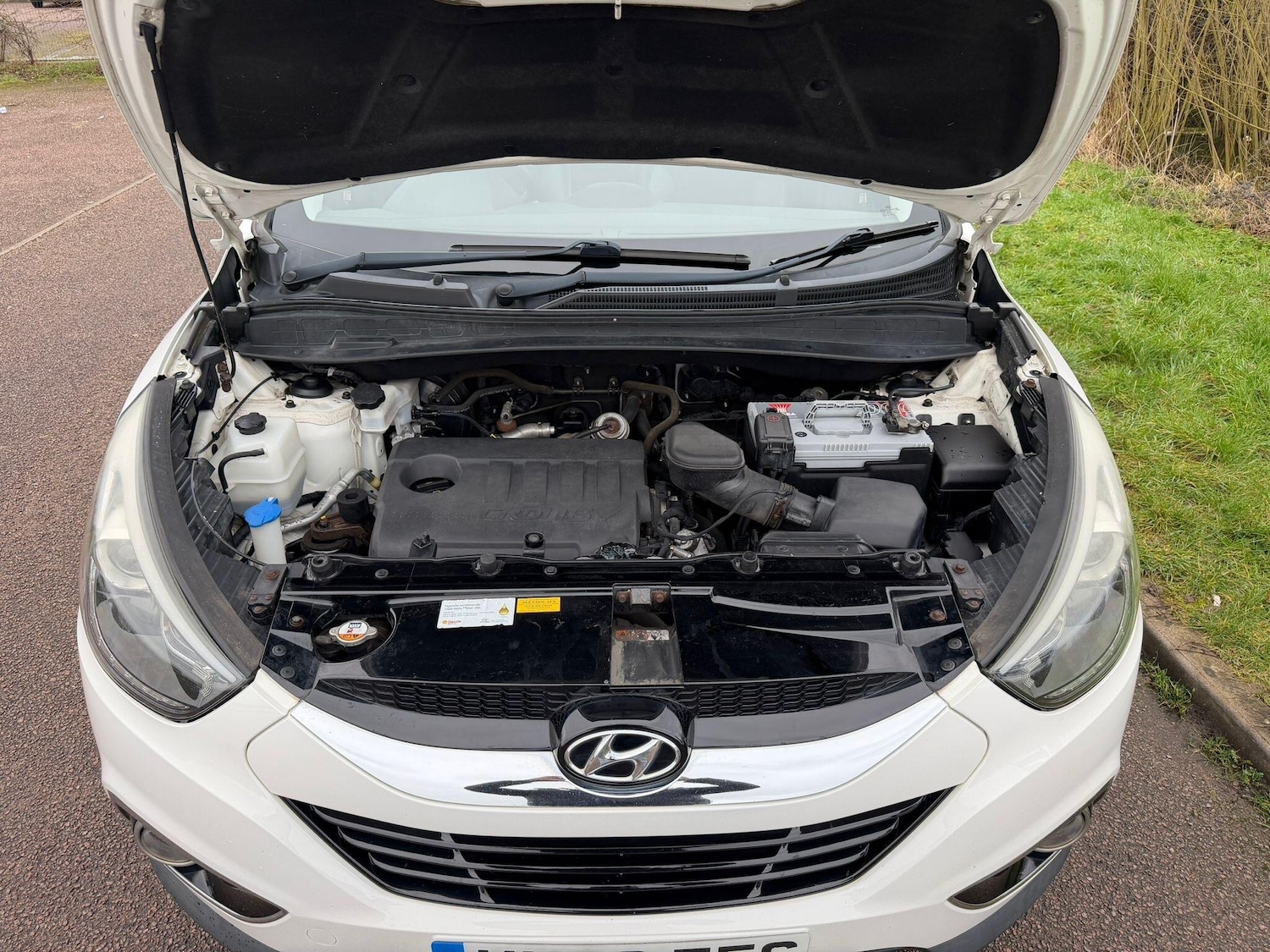 Used Hyundai Ix35 2014 for sale - 77510724: Photo 19