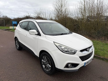 Hyundai Ix35 feature image