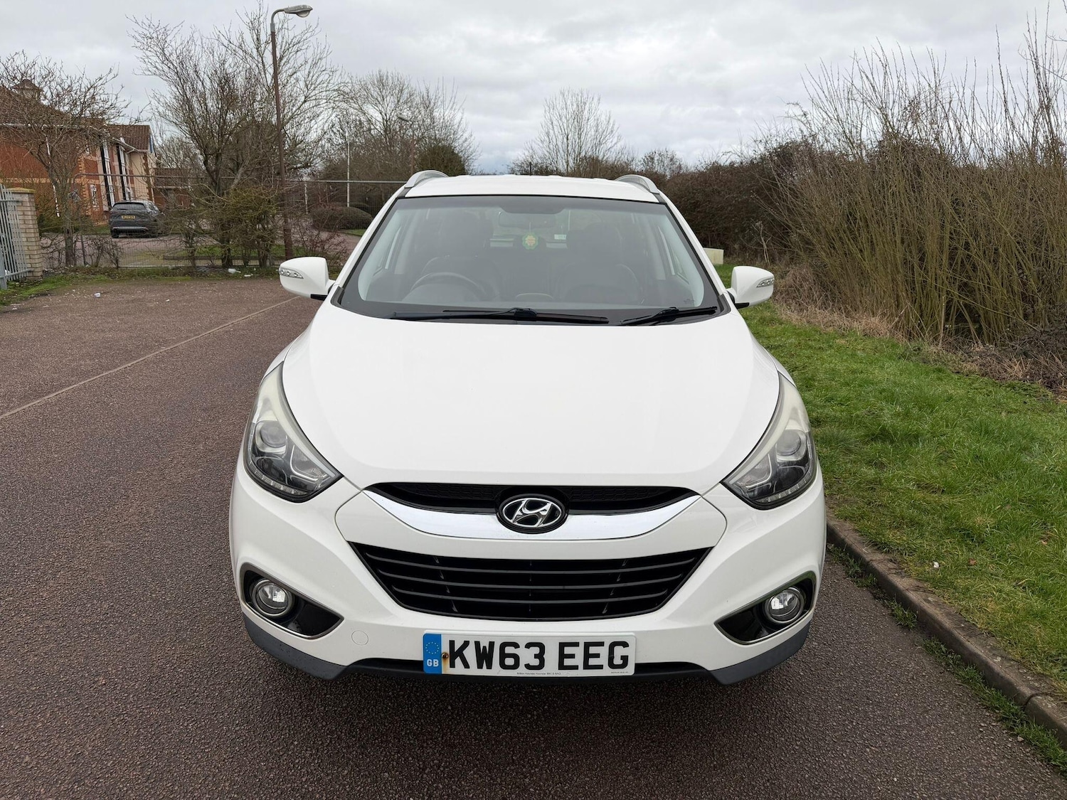 Used Hyundai Ix35 2014 for sale - 77510724: Photo 2