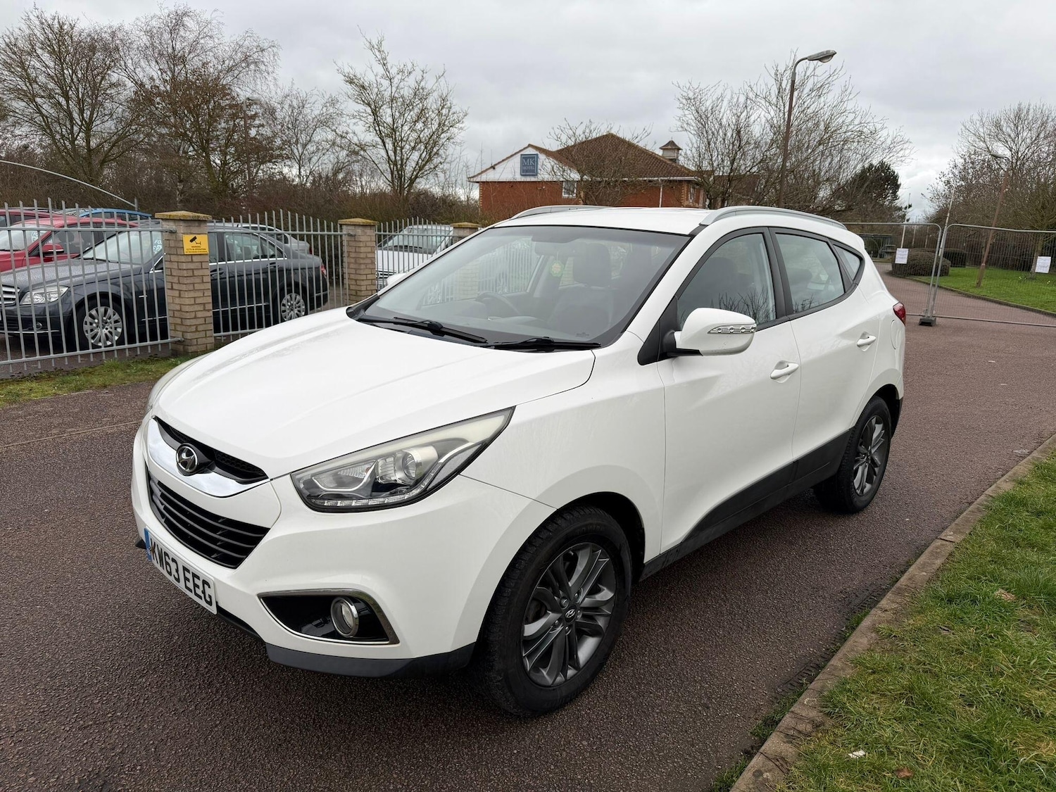 Used Hyundai Ix35 2014 for sale - 77510724: Photo 3