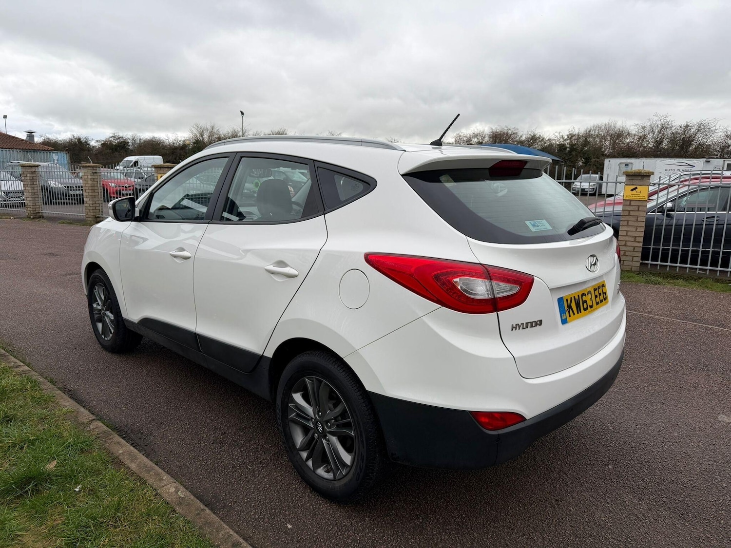 Used Hyundai Ix35 2014 for sale - 77510724: Photo 4