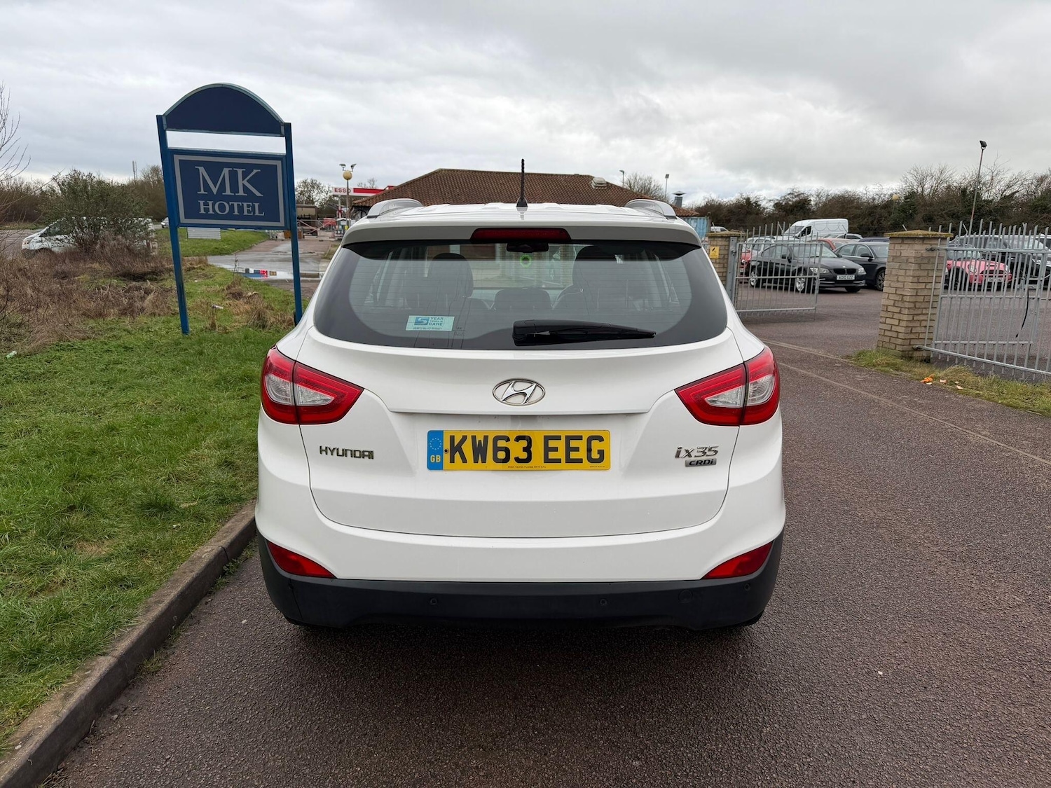 Used Hyundai Ix35 2014 for sale - 77510724: Photo 7