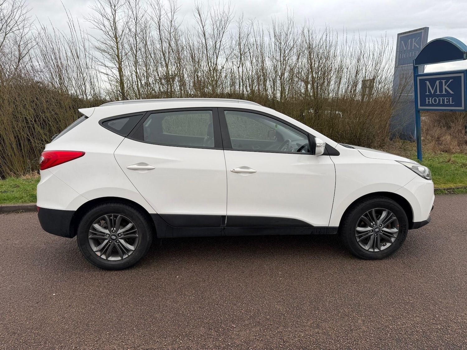 Used Hyundai Ix35 2014 for sale - 77510724: Photo 8