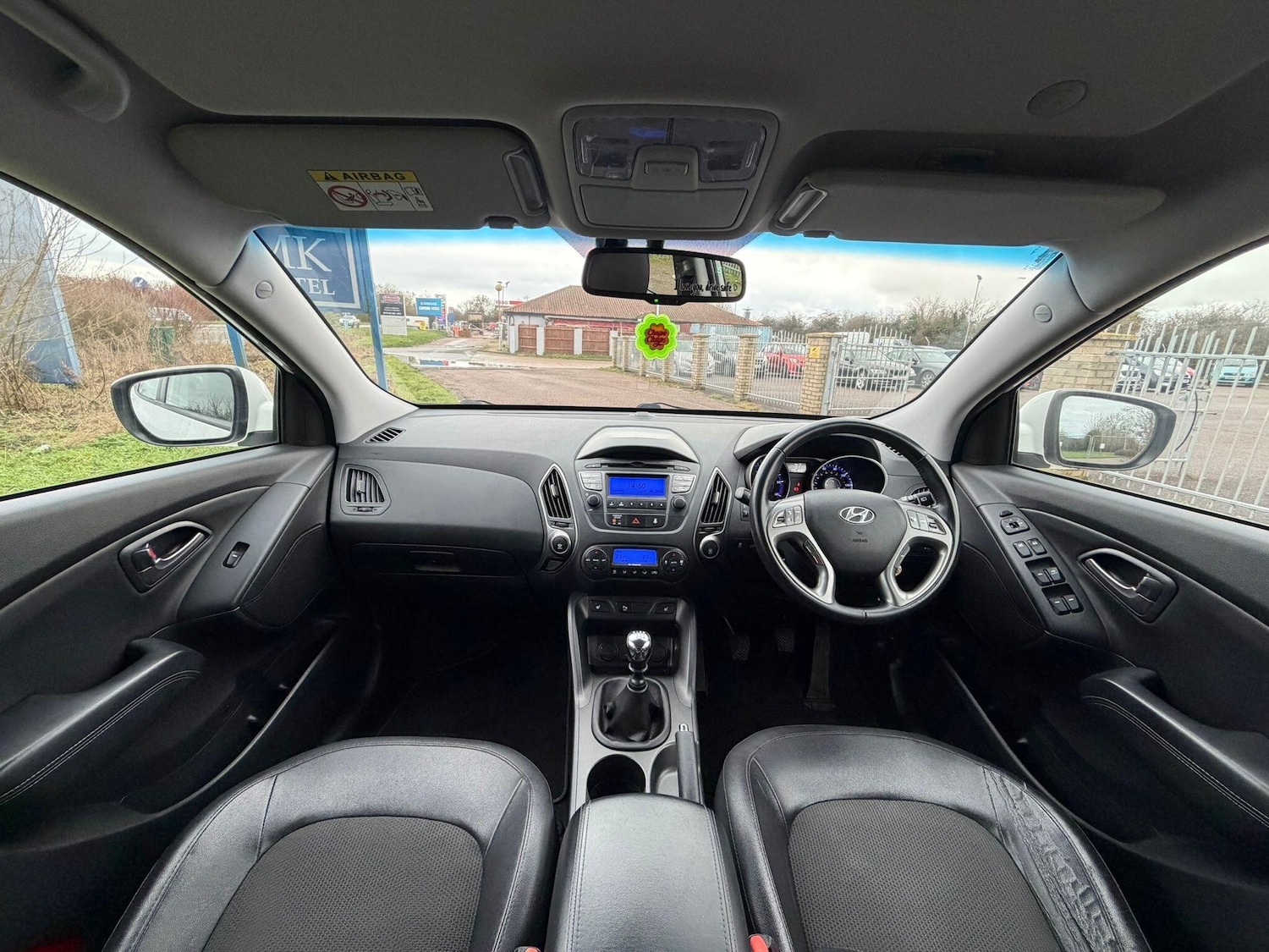 Used Hyundai Ix35 2014 for sale - 77510724: Photo 9