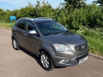 2012 (61) - 2.0 EX 5dr Tip Auto 4WD