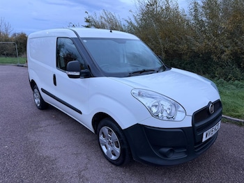 Used Fiat Doblo 2015 for sale - 76424966: Photo