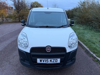 Used Fiat Doblo 2015 for sale - 76424966: Photo