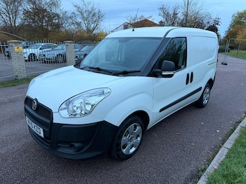 Used Fiat Doblo 2015 for sale - 76424966: Photo