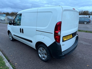 Used Fiat Doblo 2015 for sale - 76424966: Photo